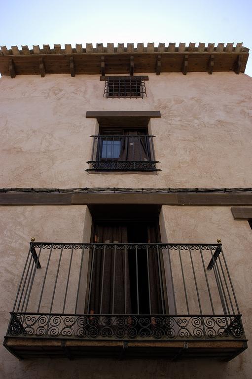 Apartamentos Los Aljezares Gea de Albarracín Exterior foto