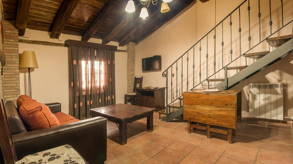Apartamentos Los Aljezares Gea de Albarracín Exterior foto