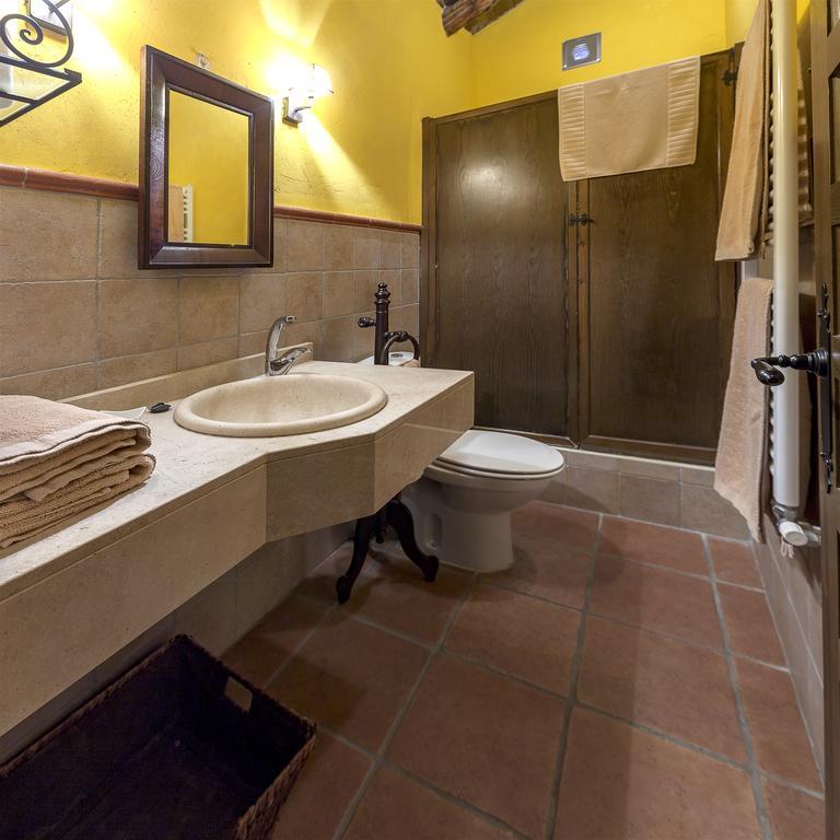 Apartamentos Los Aljezares Gea de Albarracín Exterior foto