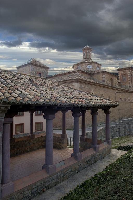Apartamentos Los Aljezares Gea de Albarracín Exterior foto