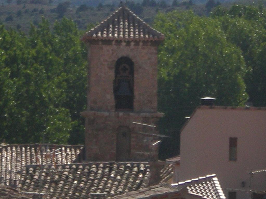 Apartamentos Los Aljezares Gea de Albarracín Exterior foto