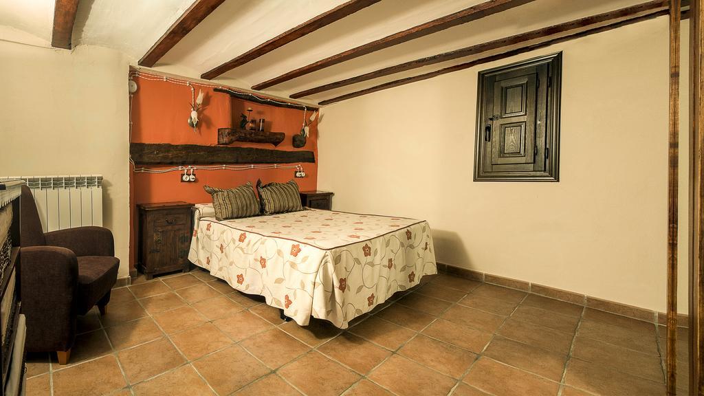 Apartamentos Los Aljezares Gea de Albarracín Exterior foto